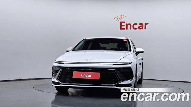 Hyundai Sonata The Edge (DN8) 2.0 Premium 2024 — фото 3