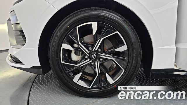 Hyundai Sonata The Edge (DN8) 2.0 Premium 2024 — фото 5