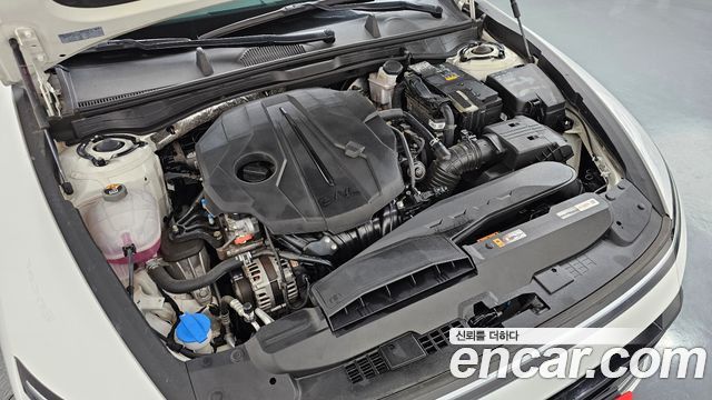 Hyundai Sonata The Edge (DN8) 2.0 Premium 2024 — фото 6