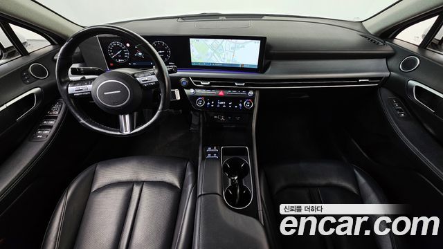 Hyundai Sonata The Edge (DN8) 2.0 Premium 2024 — фото 7