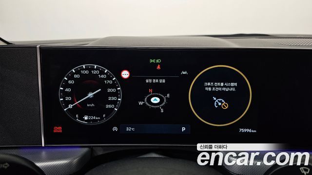 Hyundai Sonata The Edge (DN8) 2.0 Premium 2024 — фото 8
