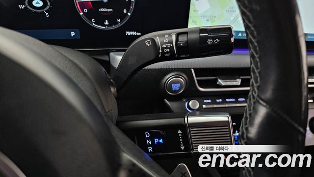 Hyundai Sonata The Edge (DN8) 2.0 Premium 2024 — фото 9