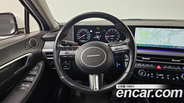 Hyundai Sonata The Edge (DN8) 2.0 Premium 2024 — фото 16