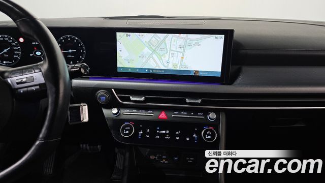 Hyundai Sonata The Edge (DN8) 2.0 Premium 2024 — фото 17