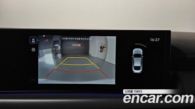 Hyundai Sonata The Edge (DN8) 2.0 Premium 2024 — фото 18