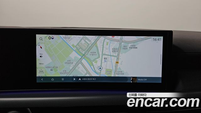Hyundai Sonata The Edge (DN8) 2.0 Premium 2024 — фото 19