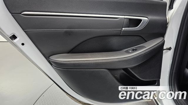 Hyundai Sonata The Edge (DN8) 2.0 Premium 2024 — фото 31