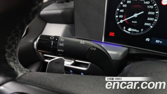 Hyundai Sonata The Edge (DN8) 2.0 Premium 2024 — фото 36
