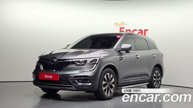 Renault Korea QM6 2.0 GDe LE Signature 2WD