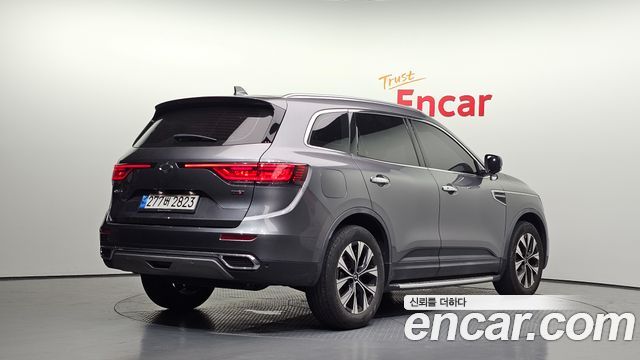 Renault Korea QM6 2.0 GDe LE Signature 2WD 2023 — фото 2