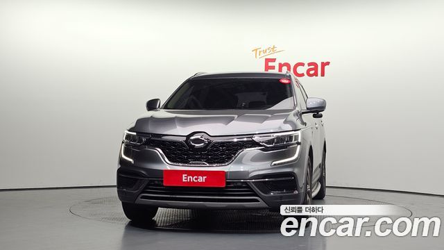 Renault Korea QM6 2.0 GDe LE Signature 2WD 2023 — фото 3