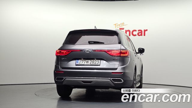 Renault Korea QM6 2.0 GDe LE Signature 2WD 2023 — фото 4