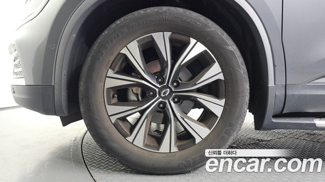 Renault Korea QM6 2.0 GDe LE Signature 2WD 2023 — фото 5