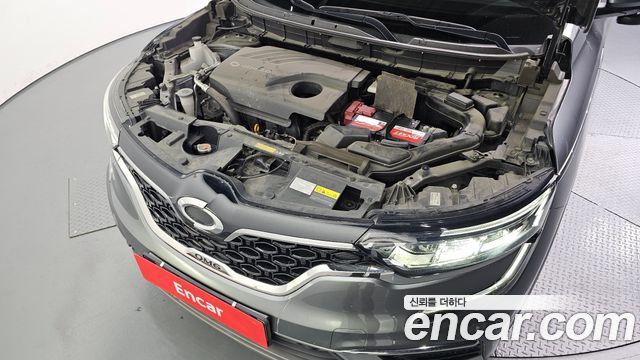 Renault Korea QM6 2.0 GDe LE Signature 2WD 2023 — фото 6