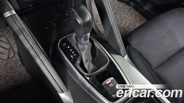 Renault Korea QM6 2.0 GDe LE Signature 2WD 2023 — фото 9