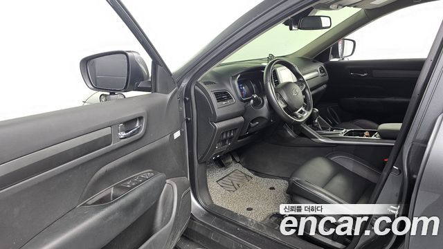 Renault Korea QM6 2.0 GDe LE Signature 2WD 2023 — фото 10