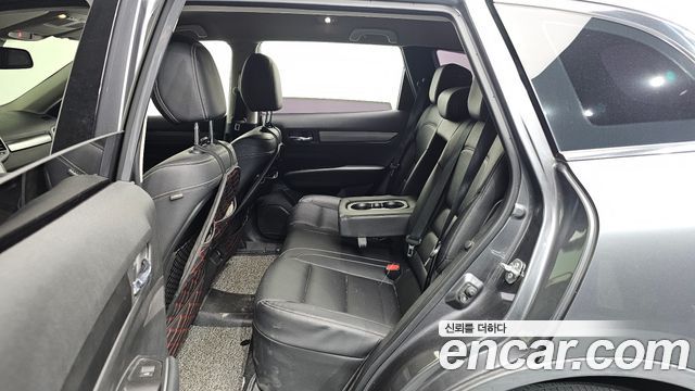 Renault Korea QM6 2.0 GDe LE Signature 2WD 2023 — фото 11