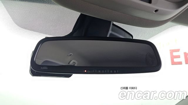 Renault Korea QM6 2.0 GDe LE Signature 2WD 2023 — фото 14