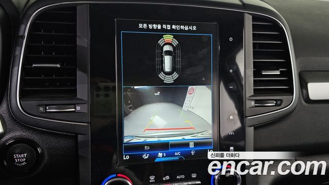 Renault Korea QM6 2.0 GDe LE Signature 2WD 2023 — фото 17