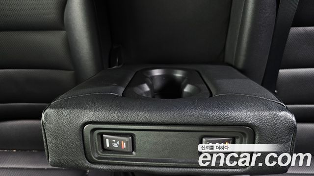 Renault Korea QM6 2.0 GDe LE Signature 2WD 2023 — фото 19