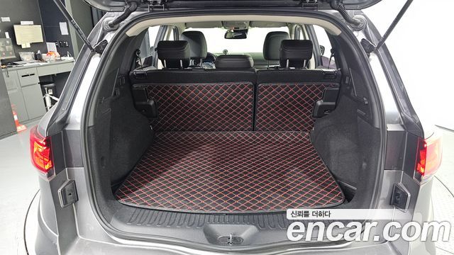 Renault Korea QM6 2.0 GDe LE Signature 2WD 2023 — фото 20
