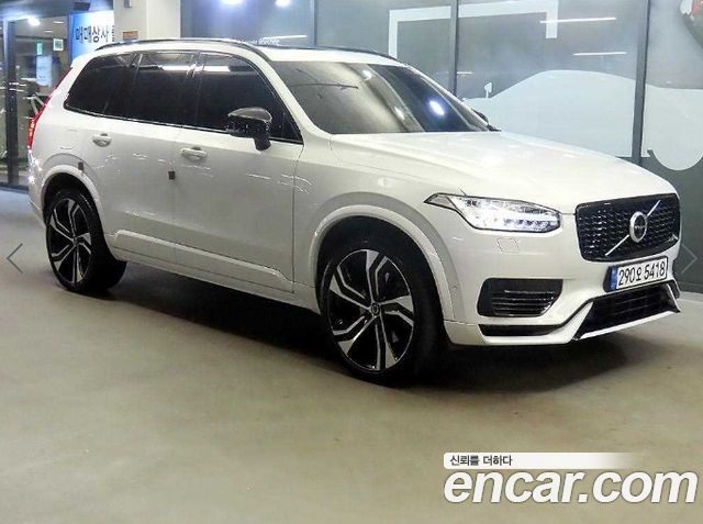 Volvo XC90 (II) T8 R-Design Hybrid 2021 — фото 1