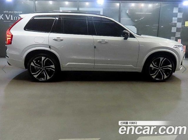 Volvo XC90 (II) T8 R-Design Hybrid 2021 — фото 3
