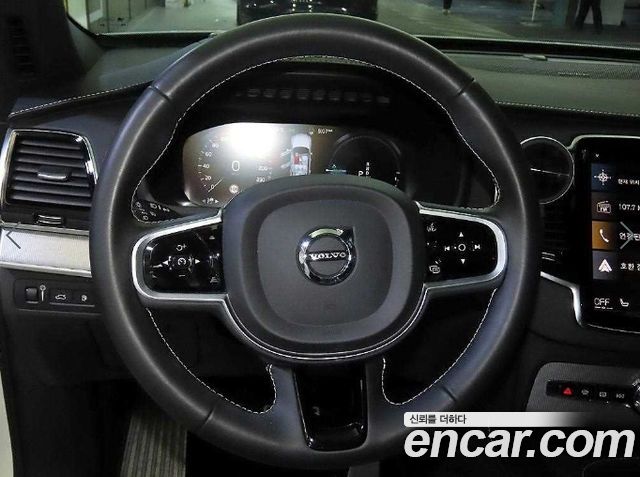 Volvo XC90 (II) T8 R-Design Hybrid 2021 — фото 8