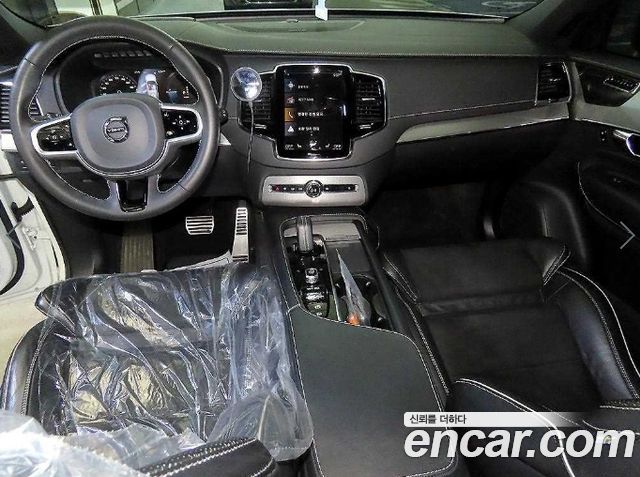 Volvo XC90 (II) T8 R-Design Hybrid 2021 — фото 10