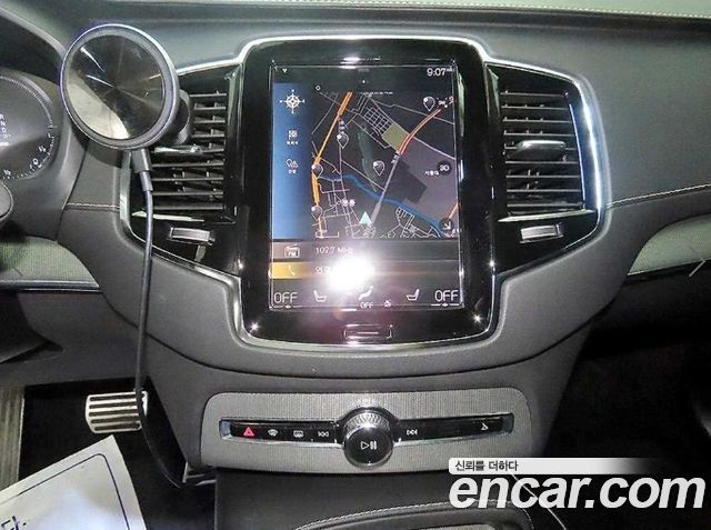 Volvo XC90 (II) T8 R-Design Hybrid 2021 — фото 15