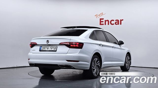 Volkswagen Jetta (VII) 1.4 TSI Prestige 2020 — фото 2