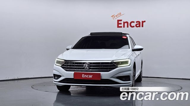 Volkswagen Jetta (VII) 1.4 TSI Prestige 2020 — фото 3