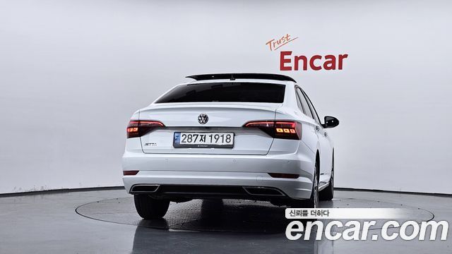 Volkswagen Jetta (VII) 1.4 TSI Prestige 2020 — фото 4