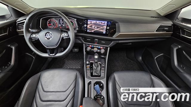 Volkswagen Jetta (VII) 1.4 TSI Prestige 2020 — фото 7