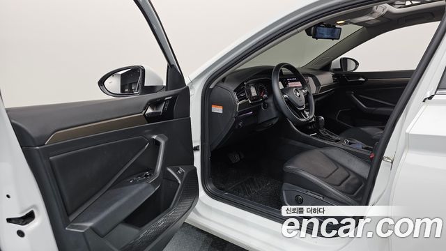 Volkswagen Jetta (VII) 1.4 TSI Prestige 2020 — фото 10