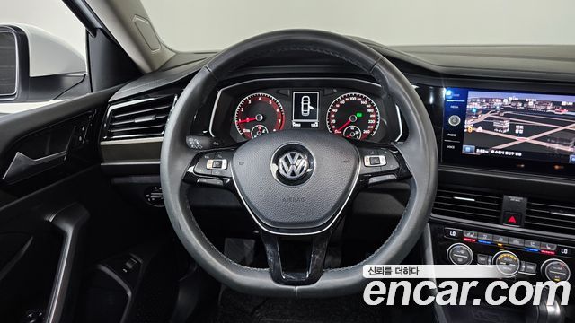Volkswagen Jetta (VII) 1.4 TSI Prestige 2020 — фото 13