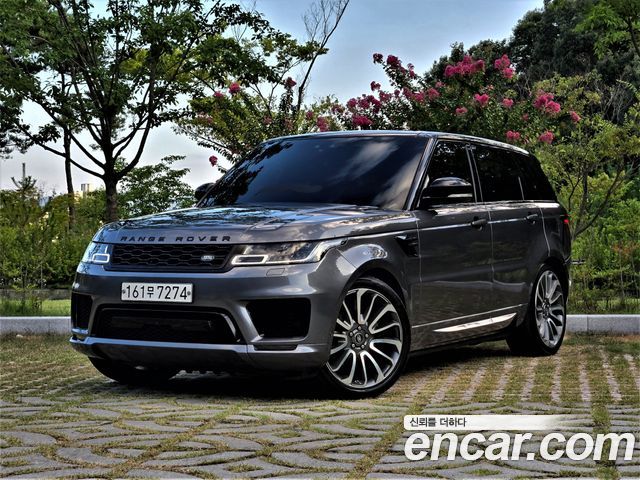 Land Rover Range Rover Sport (II) 3.0 SDV6 AB Dynamic