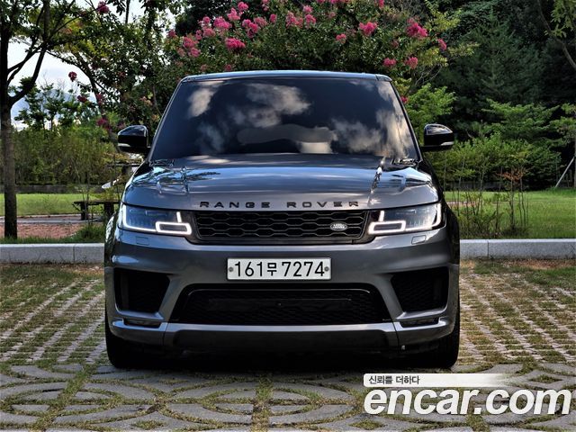 Land Rover Range Rover Sport (II) 3.0 SDV6 AB Dynamic 2019 — фото 3