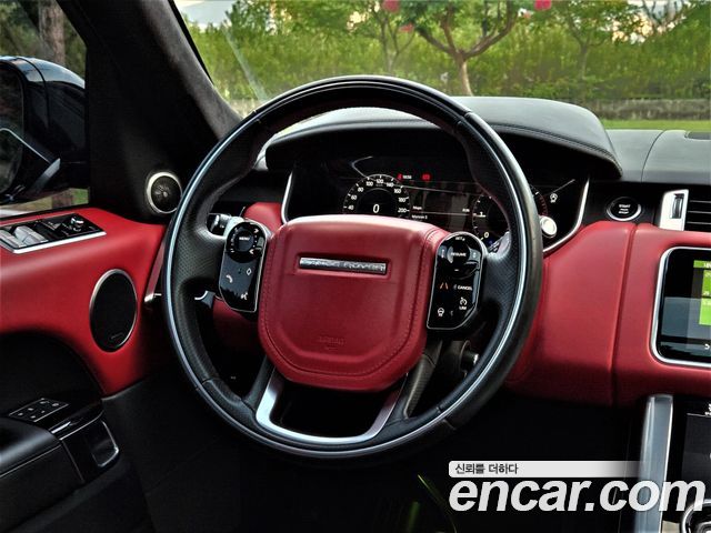 Land Rover Range Rover Sport (II) 3.0 SDV6 AB Dynamic 2019 — фото 6