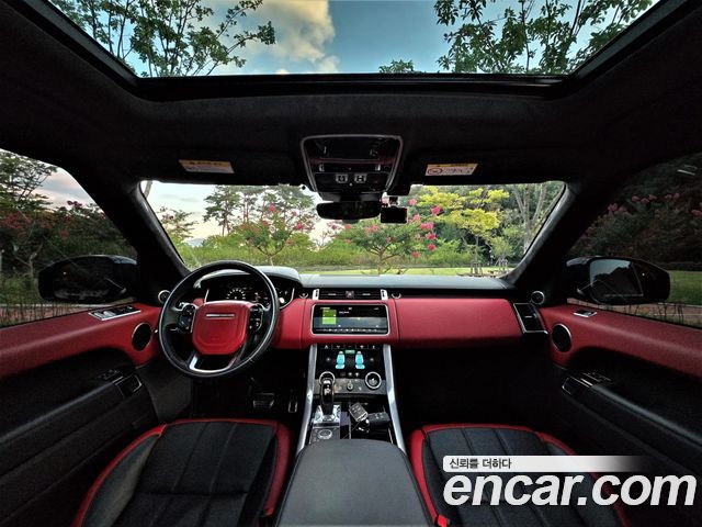 Land Rover Range Rover Sport (II) 3.0 SDV6 AB Dynamic 2019 — фото 7