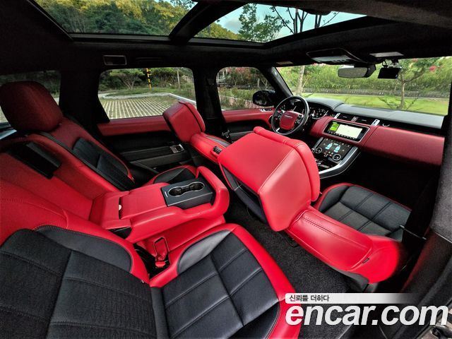 Land Rover Range Rover Sport (II) 3.0 SDV6 AB Dynamic 2019 — фото 8