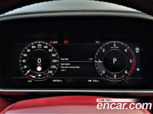Land Rover Range Rover Sport (II) 3.0 SDV6 AB Dynamic 2019 — фото 9
