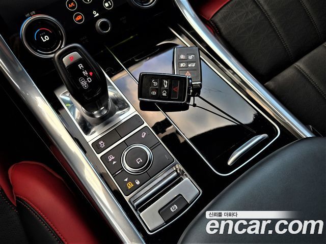 Land Rover Range Rover Sport (II) 3.0 SDV6 AB Dynamic 2019 — фото 10
