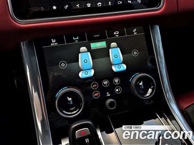 Land Rover Range Rover Sport (II) 3.0 SDV6 AB Dynamic 2019 — фото 15