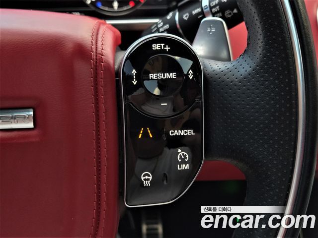 Land Rover Range Rover Sport (II) 3.0 SDV6 AB Dynamic 2019 — фото 17