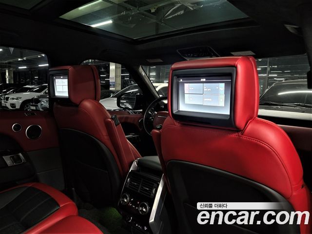 Land Rover Range Rover Sport (II) 3.0 SDV6 AB Dynamic 2019 — фото 19