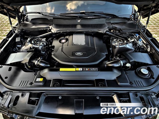 Land Rover Range Rover Sport (II) 3.0 SDV6 AB Dynamic 2019 — фото 24