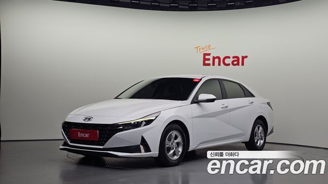Hyundai Avante (CN7) 1.6 Smart
