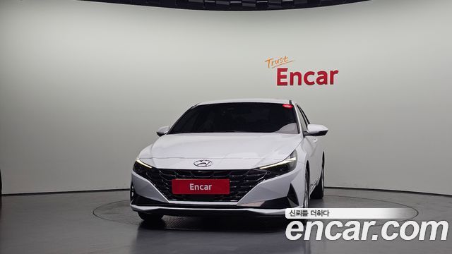 Hyundai Avante (CN7) 1.6 Smart 2021 — фото 3