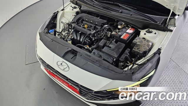 Hyundai Avante (CN7) 1.6 Smart 2021 — фото 6